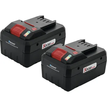 Parkside PAPS 208 A1 20 V 2x 8 Ah