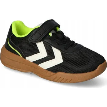 Chlapecké tenisky Boty Hummel JUNIOR R.30 na suchý zip | do školy, na tělocvik, pro každý den