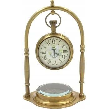 Hodiny Krbové hodiny Giftdeco, vícebarevné, 9 Cm