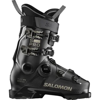 Lyžování Salomon S/Pro Supra Boa 85 GW Velikost: MP 270-5 black/black 25/26