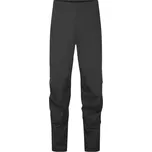 Pánské nepromokavé kalhoty Rab Downpour Mountain Barva: Black, Velikost: M, Délka kalhot: Reg