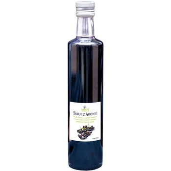 Sirup Valdemar Grešík Sirup z Aronie 500 ml