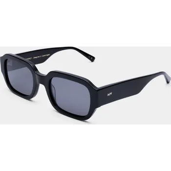 Sluneční brýle MessyWeekend Downey (black/grey), černá