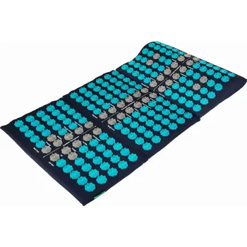 Příslušenství k masážnímu přístroji Akupresurní skládací podložka Spike tmavě modrá