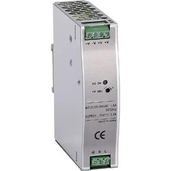 Napájecí zdroj pro osvětlení LED zdroj 12V 75W na DIN lištu - LED Solution - 191466 - 191466