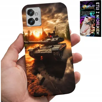 Pouzdro na mobilní telefon POUZDRO PRO MOTOROLA G32 - TANK, VÁLKA, MILITARIA, VOJENSKÉ,