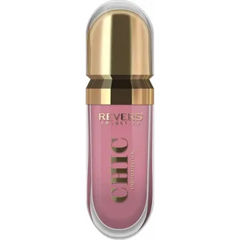 Rtěnka Revers CHIC Tekutá rtěnka odstín č. 5 Pillow Talk 7.5ml