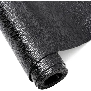 Koženka / Umělá kůže 0 g/m2 šíře 137 cm černá
