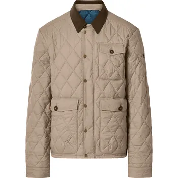 esmara Men Pánská prošívaná bunda (béžová, M (48/50))