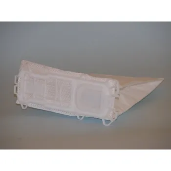 Sáček do vysavače Sáčky do vysavače Vorwerk VK 135 - Textilní sáčky, 4ks