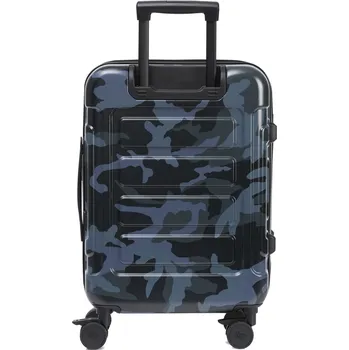 Cestovní kufr Caterpillar Stealth 2.0 58 cm Barva: šedá