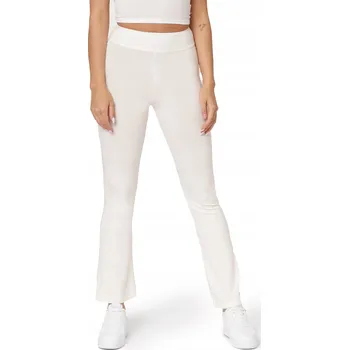 Dámské legíny Bellivalini dámské legíny BLV-BLV50-277-YPF klasické dlouhé, velikost XXL