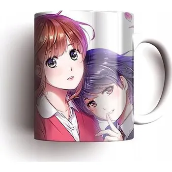 Keramický hrnek 330 ml Anime