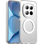 Techsuit CandyCase MagSafe, Xiaomi Redmi Note 15 Pro Plus 5G / Poco M8 Pro 5G, bílý