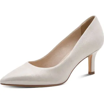 Dámská obuv Tamaris Dámské lodičky TAMARIS 22434-41-941 stříbrná S6 39