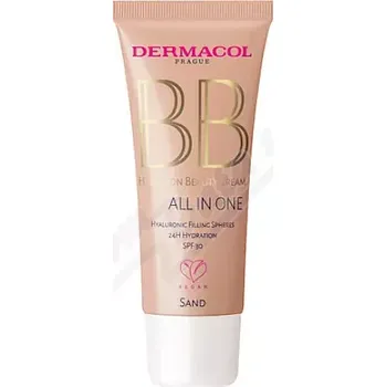 Kosmetika Dermacol BB hyaluronový krém Sand 1 30ml