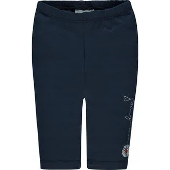 Dívčí oblečení Dívčí legíny s sedmikráskou modré Kanz, vel. 56