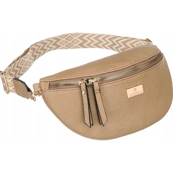 Outdoorové zavazadlo Peterson ledvinka přes rameno PTN NER-ALE-4 D.BEIG béžová