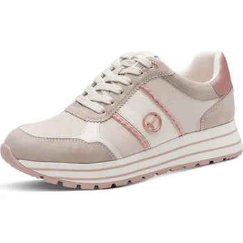 Dámská obuv Tamaris Dámské tenisky TAMARIS 23797-46-596 béžová S6 40