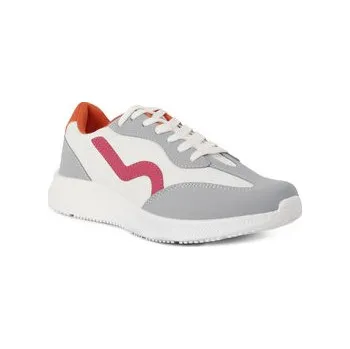 Dámské tenisky Sneakersy Regatta Lady Marine Retro RWF825 Bílá 39