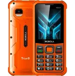 Mobiola MB520 TitanX 4G oranžová