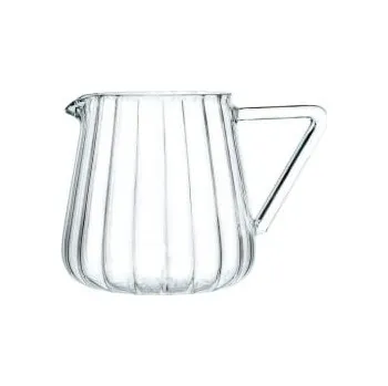 Příprava kávy Loveramics Brewers Optic Glass server - 500ml