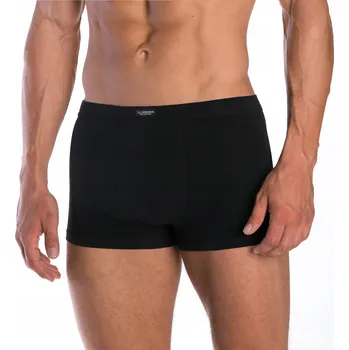 2XLAMA SPODNÍ PRÁDLO BOXERKY PÁNSKÉ ŠORTKY BAVLNA vel. M