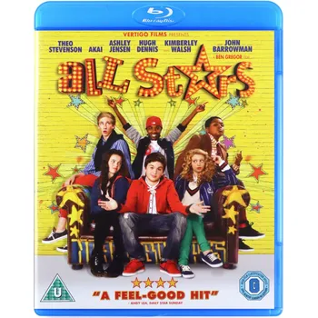 Blu-ray film All Stars (2013) Blu-ray disk