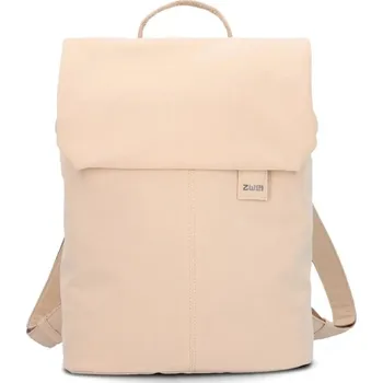 Městský batoh Zwei Elegantní dámský batoh do města Mademoiselle MR13SAN pískový