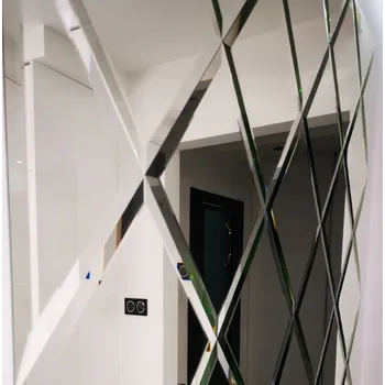 Zrcadlo Zrcadlo Galas Sklo nástěnné obdélníkové 600 x 1500 mm