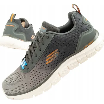 Dámská obuv Pánské tenisky Skechers Track - Ripkent 232399-OLV vel. 42.5