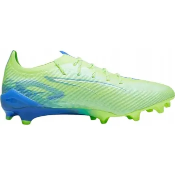 Kopačky Kopačky Puma Ultra 5 Ultimate FG 107683-03 zelené, velikost 41