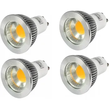 Žárovka LED žárovka Mengs GU10 600lm A