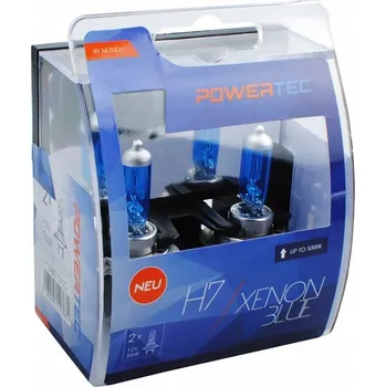 Autožárovka Žárovky M-Tech PTZXB7-DUO H7 55 W 2 ks