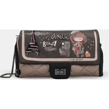 Anekke kabelka eko kůže, vícebarevná