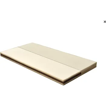 Matrace Matrace kokos-pěna 50x90x6cm pro přísuvnou postýlku Faktum