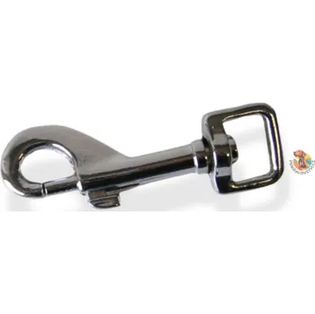 Vodítko pro psa Trixie Karabina s hranatým očkem 6cm/1,5cm