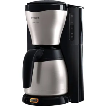 Kávovar Překapávací kávovar Philips HD7546/20 1000W s funkcí Drip Stop (proti odkapávání)