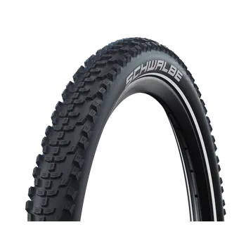 Komponent pro jízdní kolo Schwalbe Smart Sam 28x1.60" 42-622 Reflex (Plášt Schwalbe Smart Sam HS624 28x1.60" 42-622 700x40C Reflex Performance Addix E25)