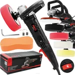 POWERMAT Leštička na auto 2400W RTPS0088 RED TECHNIC