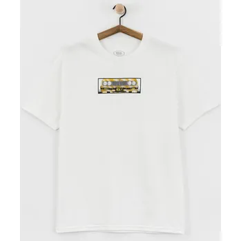 Pánské tričko Real Grille (white) M, bílá