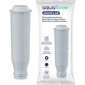 Kávovar Filtr na vodu AquaFloow MaxiClar pro kávovar Krups Nivona Melitta 1 ks