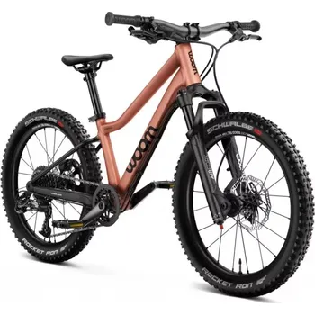 Jízdní kolo Woom 5 off air