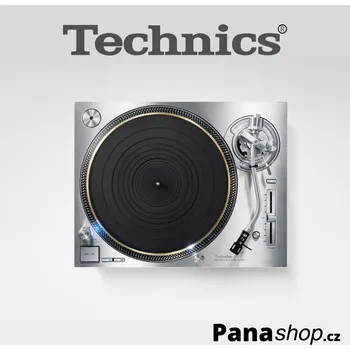 Gramofon Technics SL-1200GEG-S
