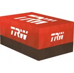 TRW Brzdové destičky zadní sada. GDB4448