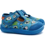 Dětské bačkory MILAMI 226-6 saf 6 medvídci Velikost: 20