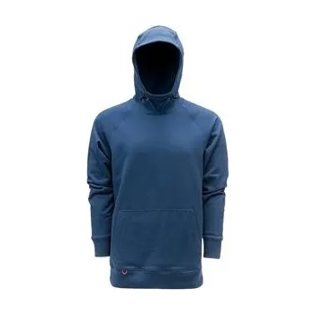 Pánská mikina Grundéns Dillingham Tech Hoodie Blue Abyss Velikost: XL