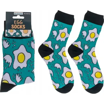 Pánské ponožky Out of the blue Vícebarevné Ponožky velikosti 42-46