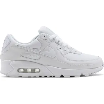 Pánské tenisky Nike Air Max 90 LTR 'Triple White' Velikost: 45