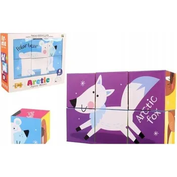 ostatní stavebnice Stavebnice v sáčku s příslušenstvím červené